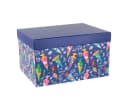 Idena Geschenkbox Schultüte Blau Bild 1