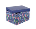 Idena Geschenkbox Schultüte Blau Bild 2