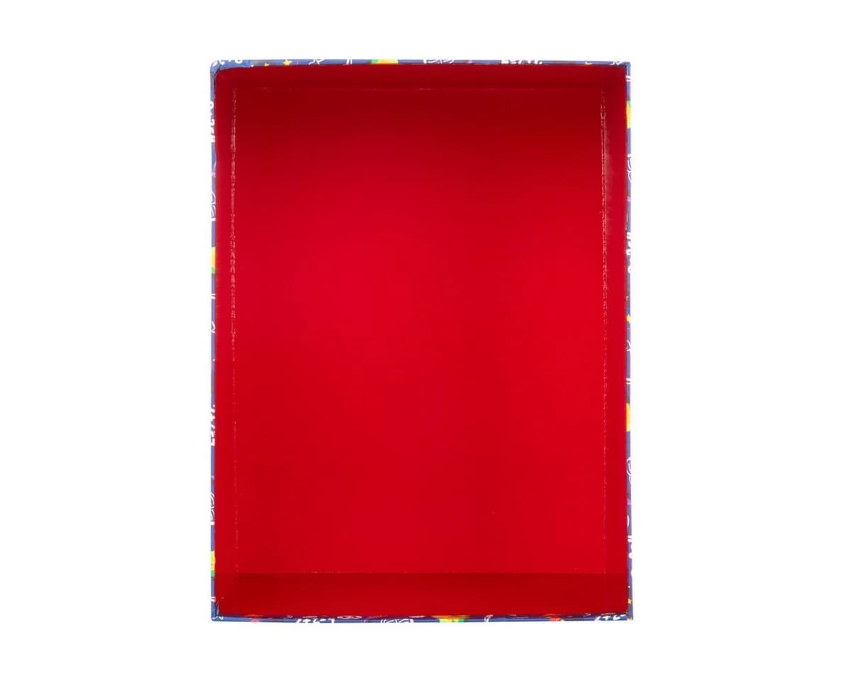 Idena Geschenkbox Schultüte Blau - Bild 5