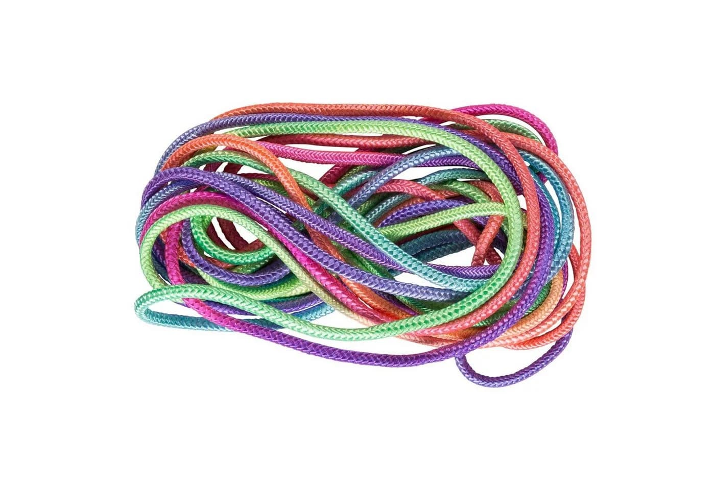 Idena Gummi-Twist 4,5m Bunt - Hüpf-Spiel für Kinder - Bild 3