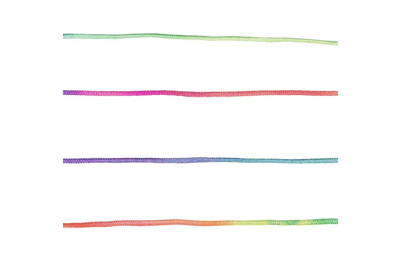 Idena Gummi-Twist 4,5m Bunt - Hüpf-Spiel für Kinder - Bild 4