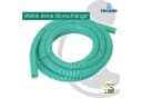 tecuro Bewässerungsschlauch Saug- und Druckschlauch DN 25 PVC Bild 1