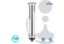 TECURO Siphon Tauchrohr Bördelrohr Bild 1