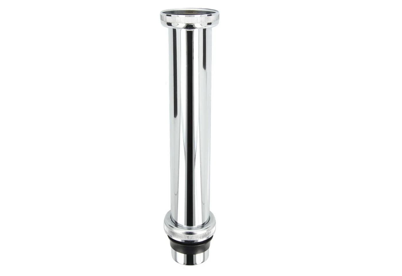 TECURO Siphon Tauchrohr Bördelrohr - Bild 2