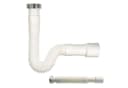 tecuro Ausziehbarer Siphon Geruchsverschluss 320-700 mm Bild 2