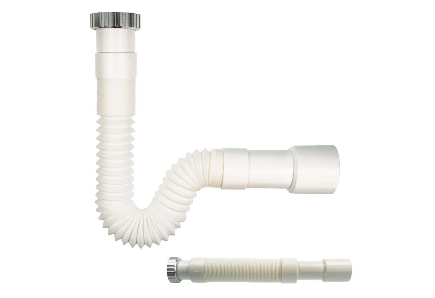tecuro Ausziehbarer Siphon Geruchsverschluss 320-700 mm - Bild 2