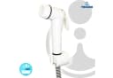 tecuro Bidetarmatur SHATTAF Set mit 1,20 m Schlauch und Wandhalter Bild 1