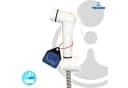 tecuro Bidetarmatur SHATTAF Set mit 1,20 m Schlauch und Wandhalter Bild 4
