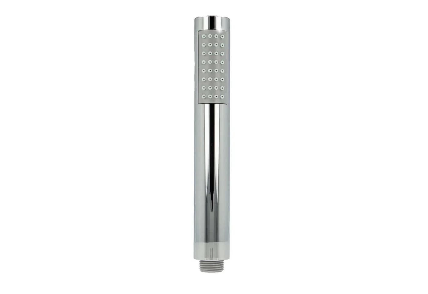 tecuro Duschbrause DESIGN ew-030 Silber Antikalkdüsen - Bild 2