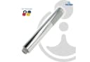 tecuro Duschbrause DESIGN ew-030 Silber Antikalkdüsen Bild 5