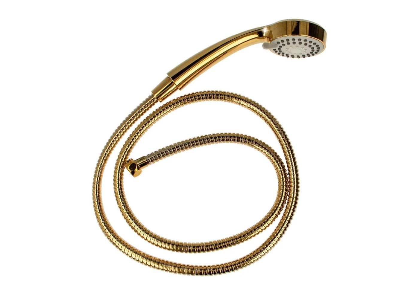 tecuro Handbrause ew-080 Gold 3-Funktionen Anti-Kalk - Bild 2