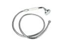 tecuro Brausegarnitur Nostalgie Handbrause Chrom 1-strahlig Bild 2