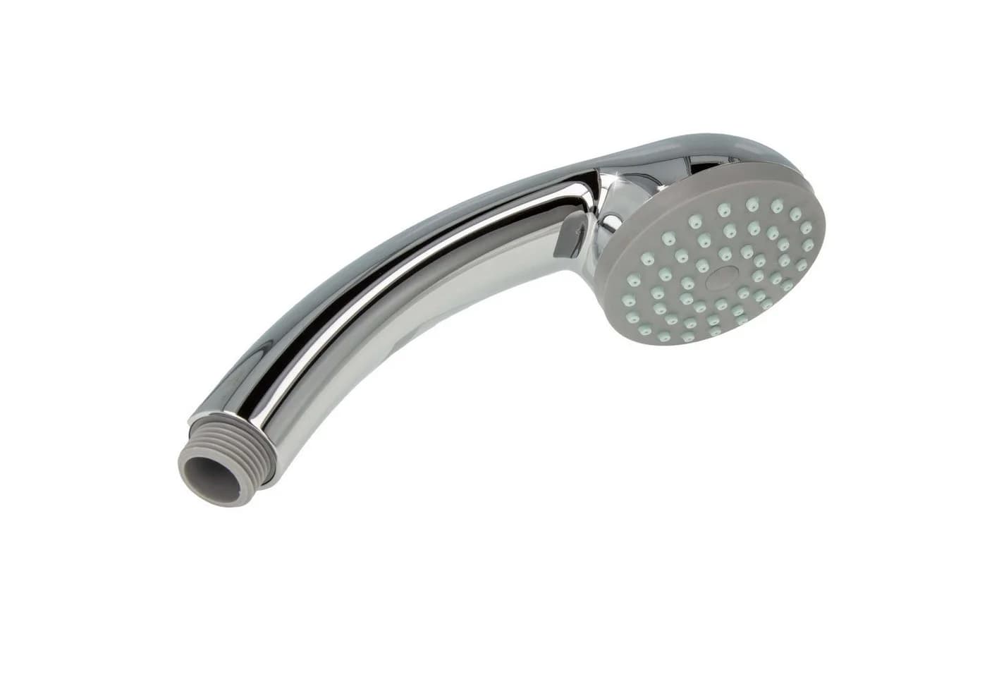 tecuro Handbrause ew-easy Brauseregen Silber Antikalkdüsen - Bild 2