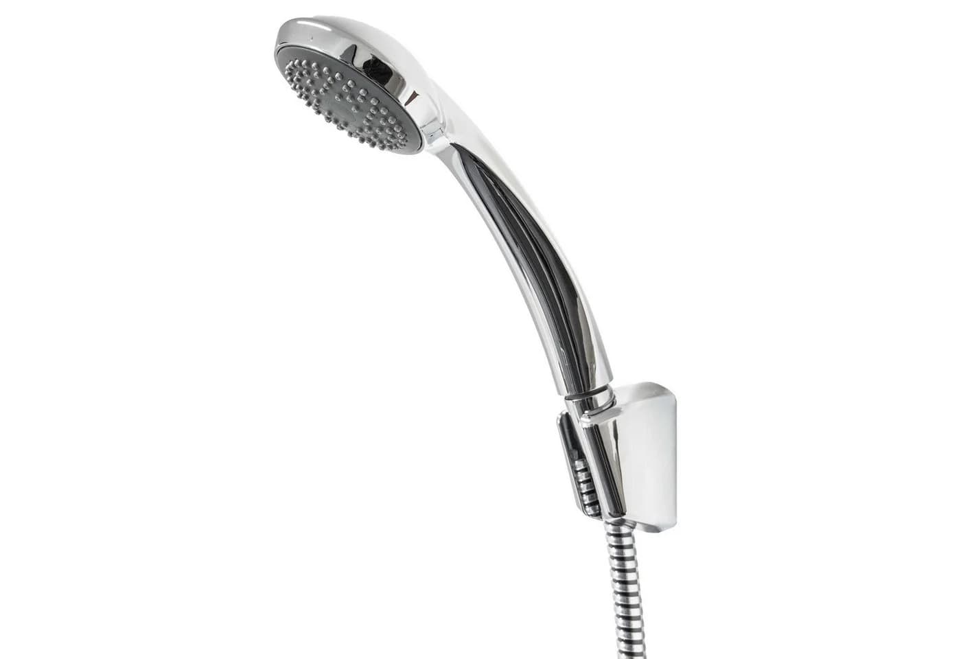 tecuro Brausegarnitur Wannenset Komfort-70 mit Handbrause und Brauseschlauch - Bild 2