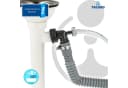 tecuro Siphon 90° Geräteanschlusstülle Grau Kunststoff Bild 5