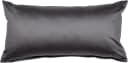 Kissenbezug JANINE Mako Satin Grau Titan 40x80cm Bild 2