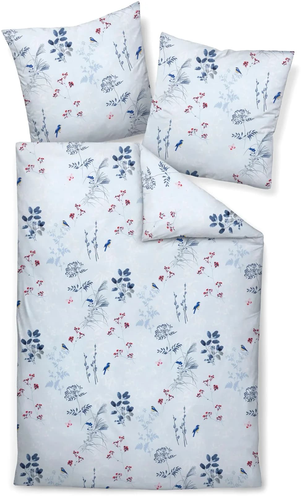 Bettwäsche Janine Mako-Satin 100% Baumwolle