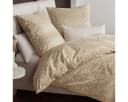 Janine Bettwäsche Davos 65195 Biber 3-teilig Beige/Braun Bild 1