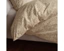 Janine Bettwäsche Davos 65195 Biber 3-teilig Beige/Braun Bild 3