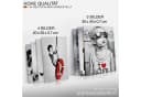 Novart Wandbild Banksy Collage Street Art Urban Wohnzimmer Bild 3