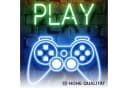 Novart Wandbild Gamer Spielkonsole Gaming 6 Bilder Set Bild 3