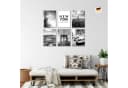 Novart Wandbild-Set 6-teilig New York City Modern Bild 3