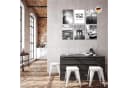 Novart Wandbild-Set 6-teilig New York City Modern Bild 4
