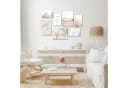 Novart Wandbild Boho Strand Meer Natur 100x70cm Bild 5