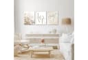 Novart Wandbild 3-teilig Set Natur Landschaft Berge Boho Deko Bild 5