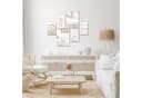 Novart Wandbild Natur Landschaft Beige Modern Deko Bild 2