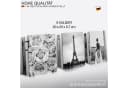 Novart Wandbild Set Coco 9-tlg. Modern 20x25 cm Bild 3