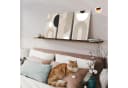 Novart Wandbild Set Abstrakt Geometrisch 3-teilig Bild 4