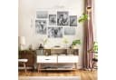 Novart Wandbild Löwen Modernes Motiv Bild 3