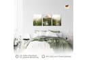 Novart Wandbild Set 3x Natur Berge Wald Landschaft 30x40 cm Bild 5