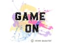 Novart Wandbild Gamer Spielkonsole Weißer Hintergrund Bild 3