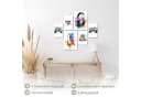 Novart Wandbild Gamer Spielkonsole Weißer Hintergrund Bild 5