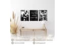Novart Wandbild Frau im Badezimmer Lustige Toiletten Bilder Bild 4