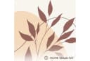 Novart Wandbild Abstrakt Beige Boho Style Made in Germany Bild 4