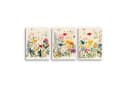 Novart Wandbild Blumenwiese N0408 Bild 1