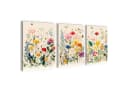 Novart Wandbild Blumenwiese N0408 Bild 2