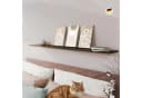 Novart Wandbild 3er Set Abstrakt Beige Linien 20x30 cm Bild 4