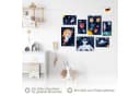 Novart Wandbild Rakete Bunt Blau Kinderzimmer Motiv Bild 5