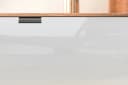 Kombikommode WIEMANN Cardiff Sideboard Wäscheschrank Bianco-Eiche Schubladen Bild 3