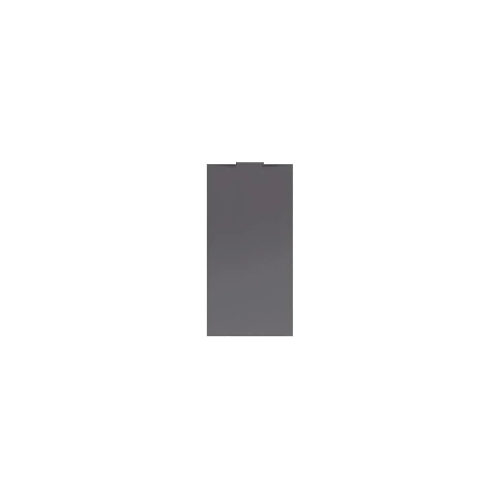 Villeroy & Boch Duschwanne Wallway 1800x900x30mm Anthracite