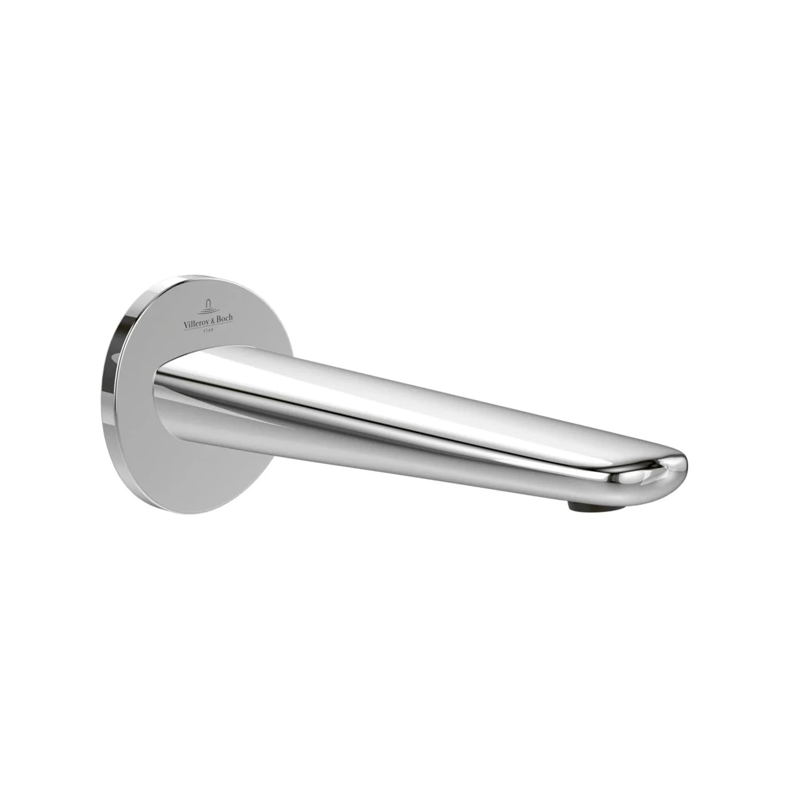 Villeroy & Boch Badewannenauslauf Antao Matt Black
