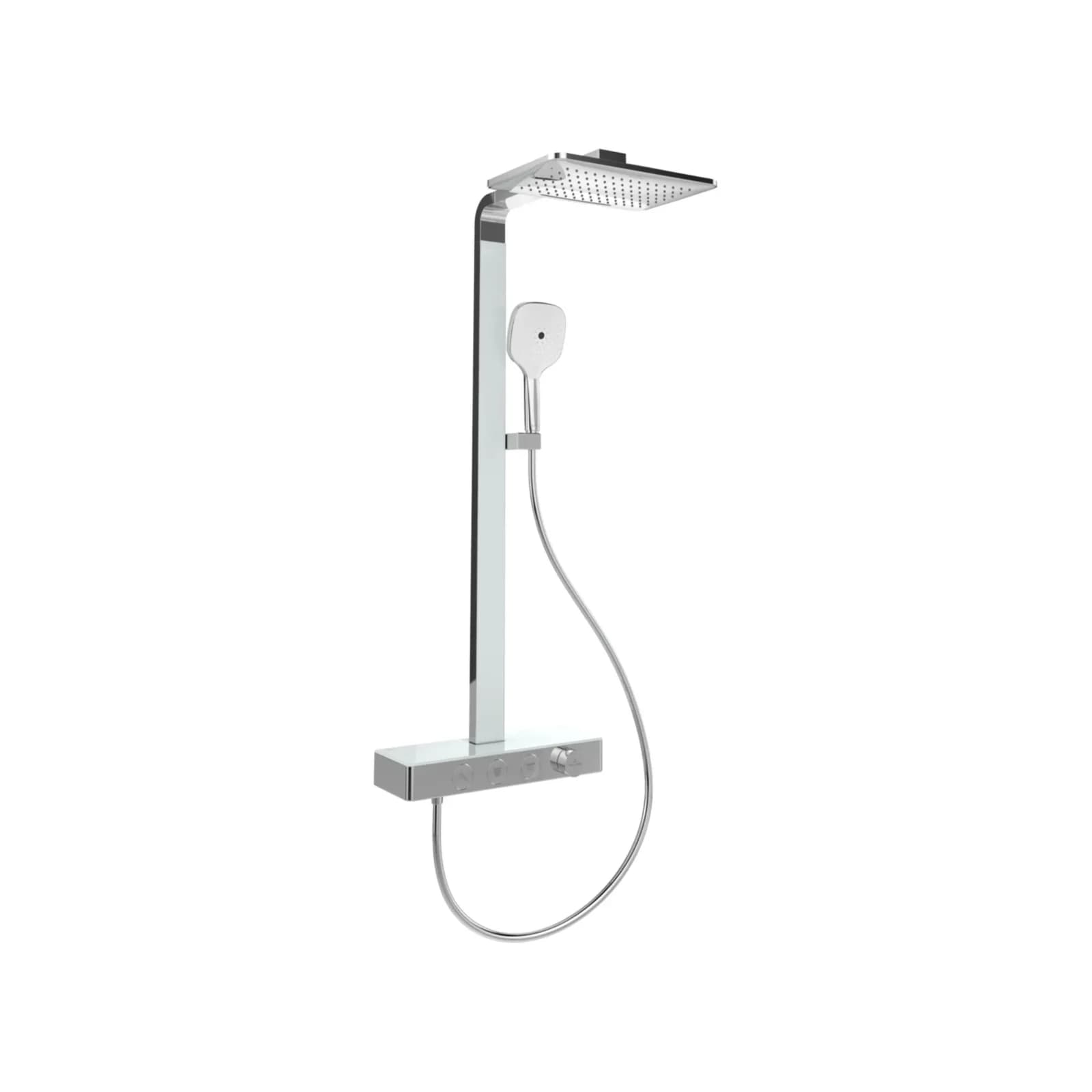 Villeroy und Boch Infinity Showers Duschsystem TVS11000400061
