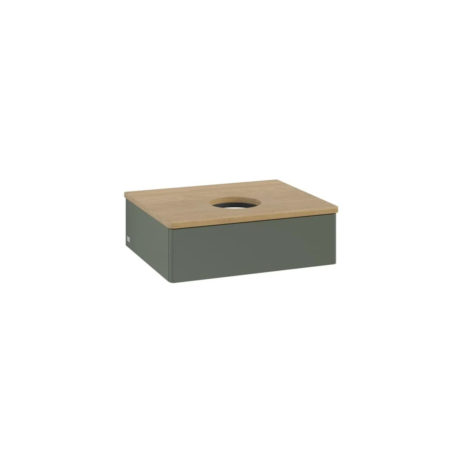 Villeroy & Boch Antao Waschtischunterschrank mit Beleuchtung