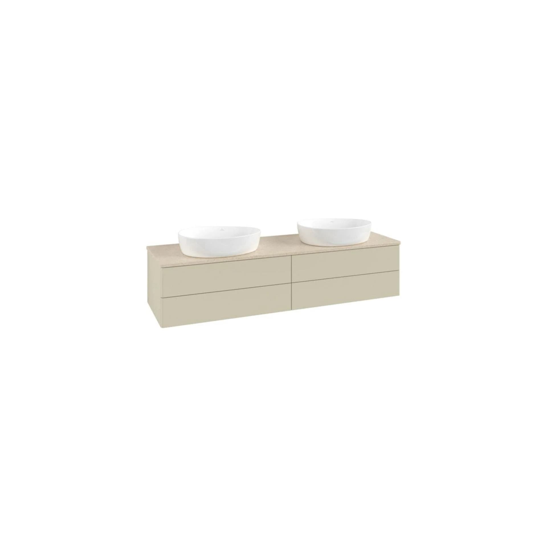 Villeroy & Boch Antao Waschtischunterschrank 1600x360x500mm