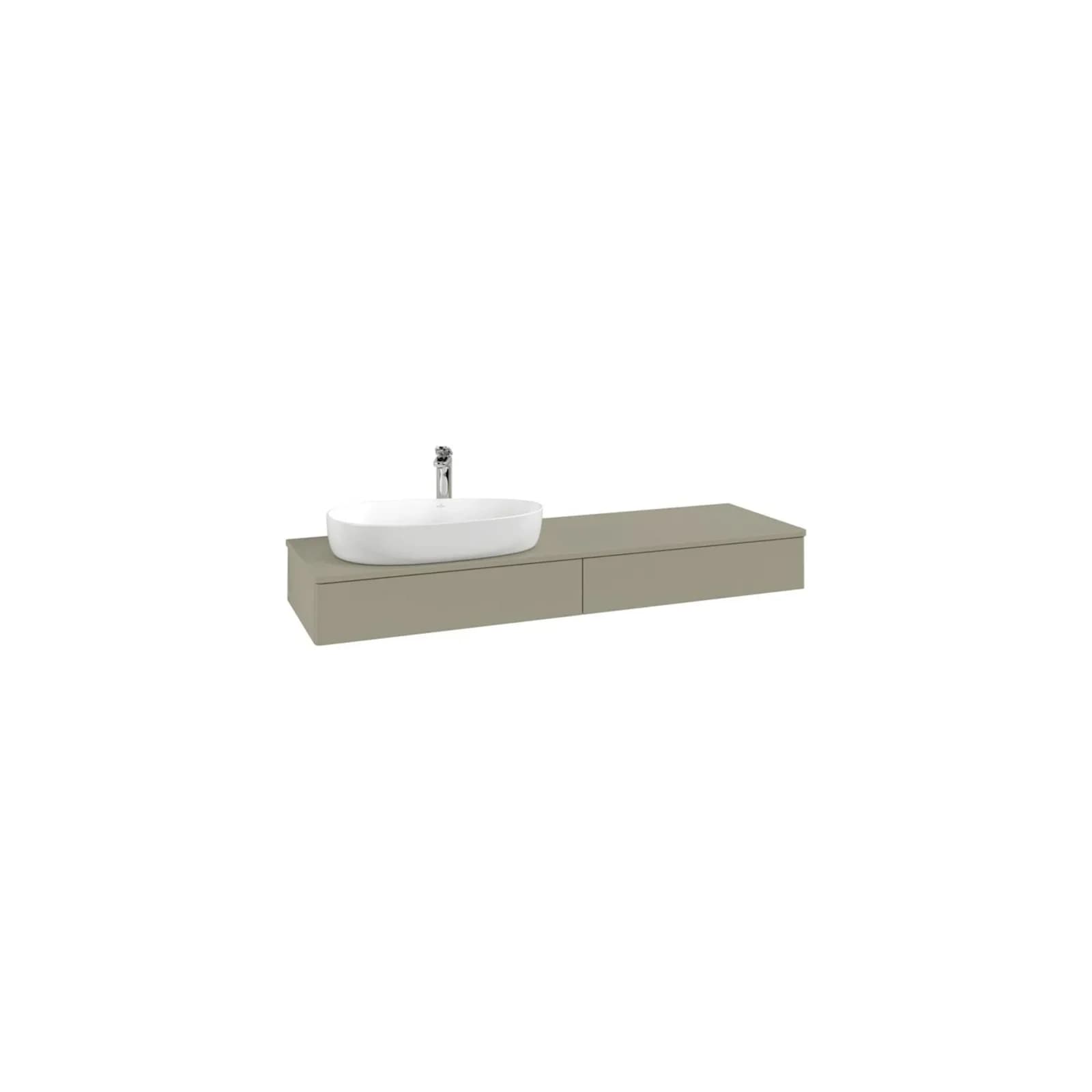 Villeroy & Boch Antao Waschtischunterschrank 1600x190x500mm