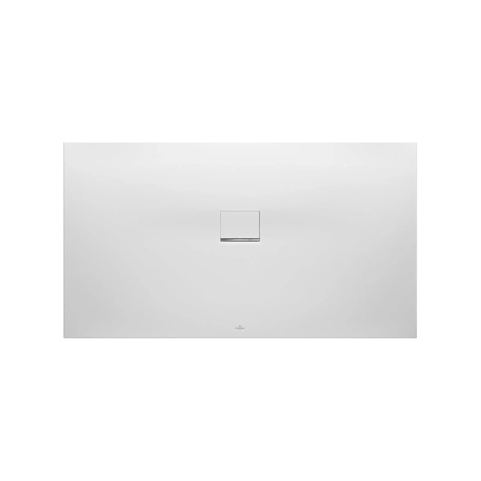 Villeroy & Boch Squaro Infinity Duschwanne 1700x750x40mm Quaryl